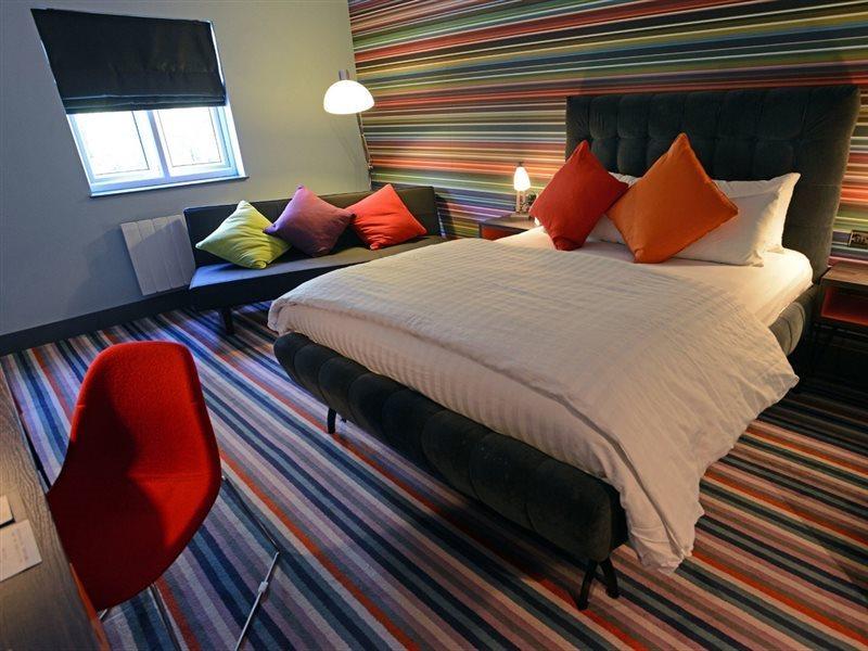 Village Hotel Ковентрі Екстер'єр фото