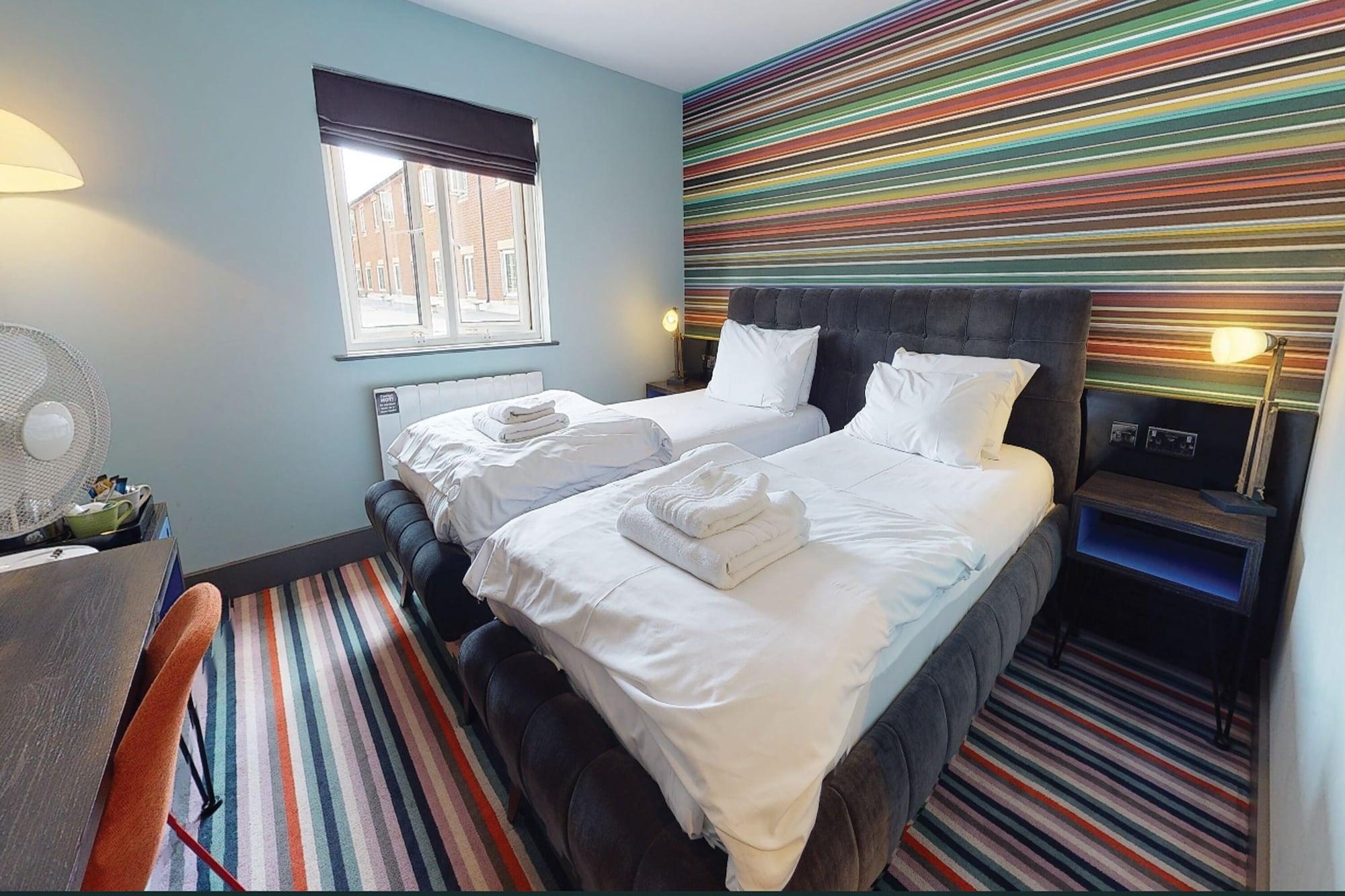 Village Hotel Ковентрі Екстер'єр фото